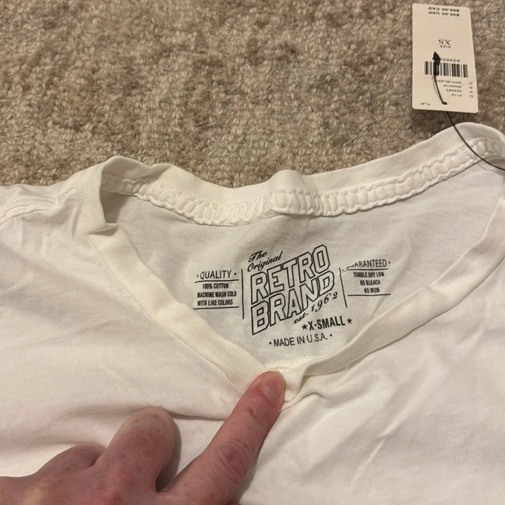 Anthropologie “Hold Your Horses” Tee - Picture 2 of 4